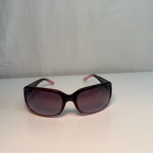 Juicy couture Stylish Black and Pink Sunglasses
